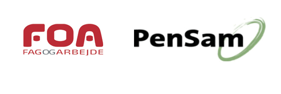 FOA PenSam logo